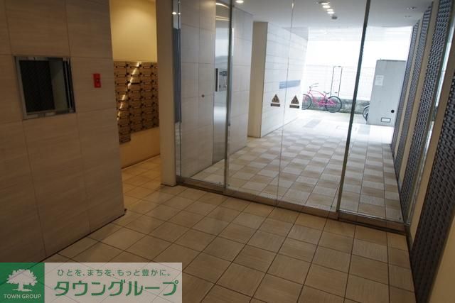 エントランス　★きれいなエントランス★