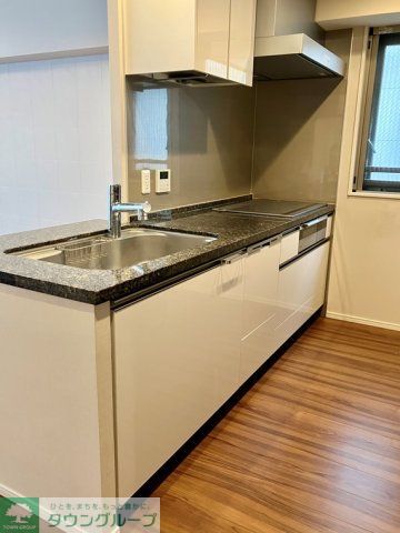 キッチン　★お部屋探しはタウンハウジング稲田堤店まで★