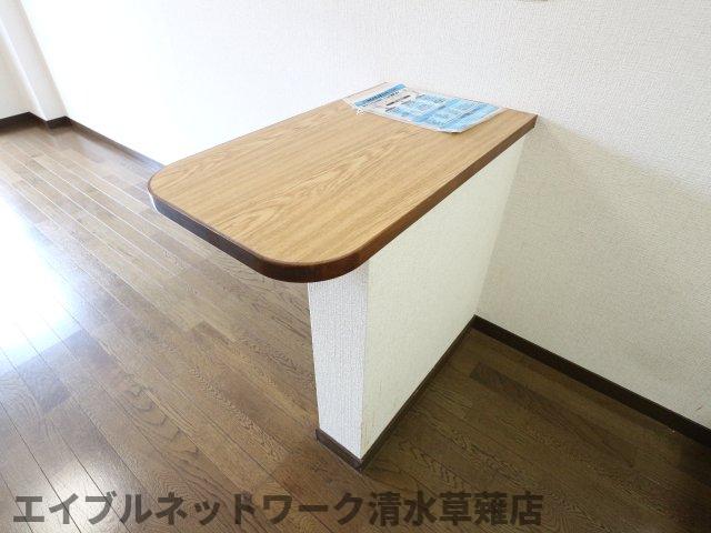 その他部屋・スペース　おしゃれな内装です