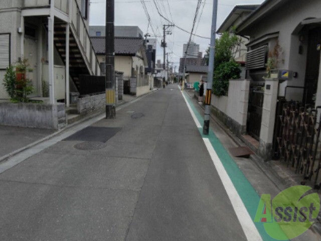 駐車場　駐車場その他