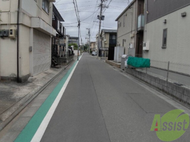 その他共有部分　駐輪場その他