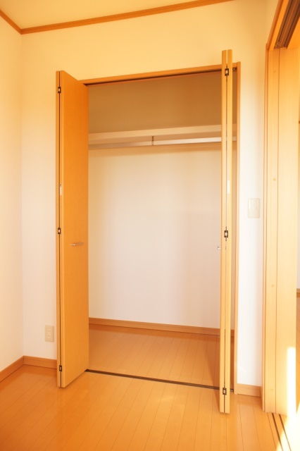 収納　図面と現状に相違がある場合には現状を優先