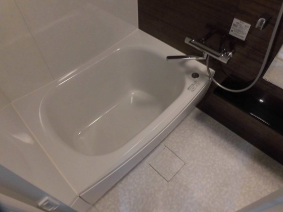 バス・シャワールーム　※別部屋の写真です
