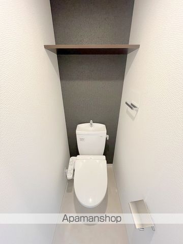 Alivis堺浜寺のトイレ写真