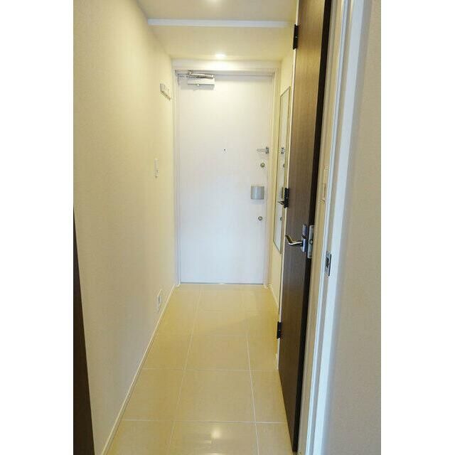 玄関　お部屋探しは株式会社　タウンハウジング　までお気軽にお問合…