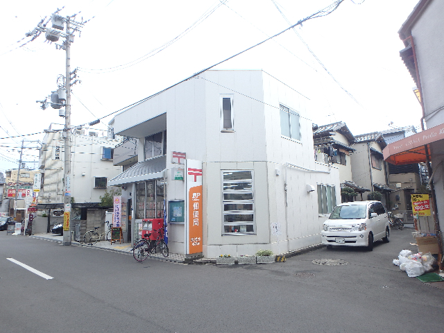 郵便局　旭清水郵便局（郵便局）まで341m