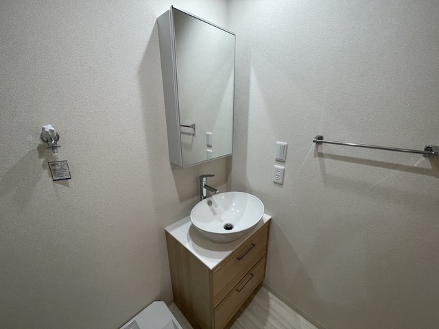 洗面設備