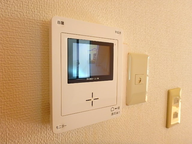 セキュリティ　★レーベンハウスホームページに写真たくさんあります★