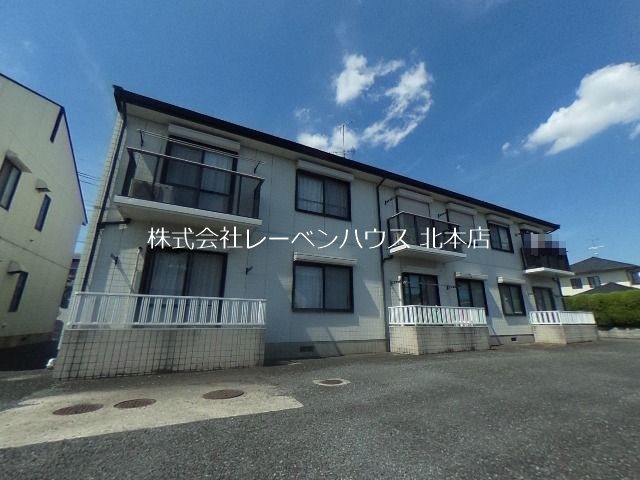 建物外観　★レーベンハウスホームページに写真たくさんあります★