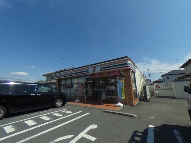 コンビニ　セブンイレブン 行田藤原2丁目店（コンビニ）まで152m