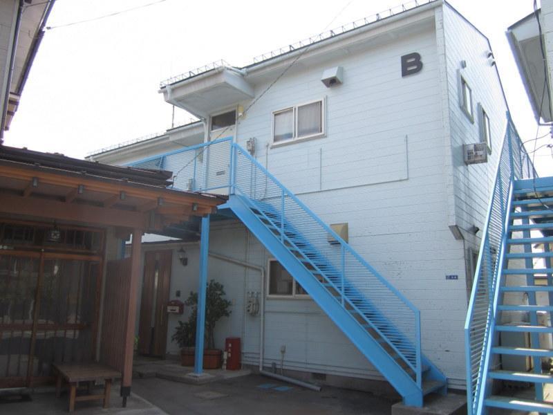 建物外観　建物外観