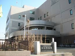 警察署・交番　厚別警察署（警察署・交番）まで1025m