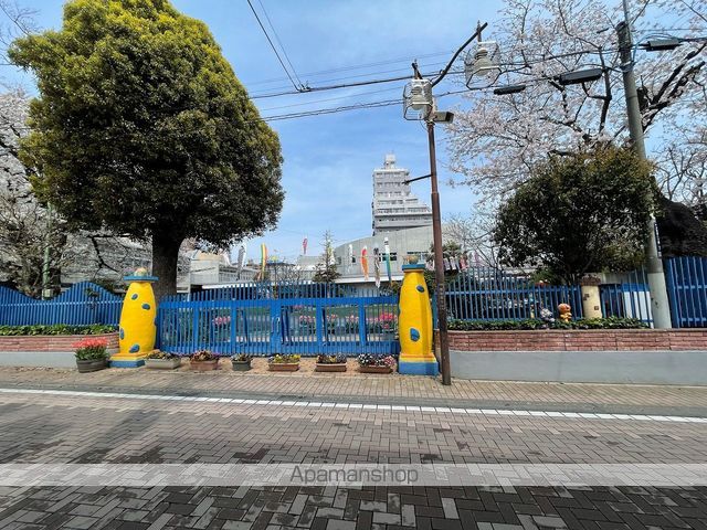 幼稚園・保育園　西山学園大和幼稚園（幼稚園・保育園）まで805m