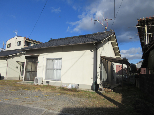 白島貸家