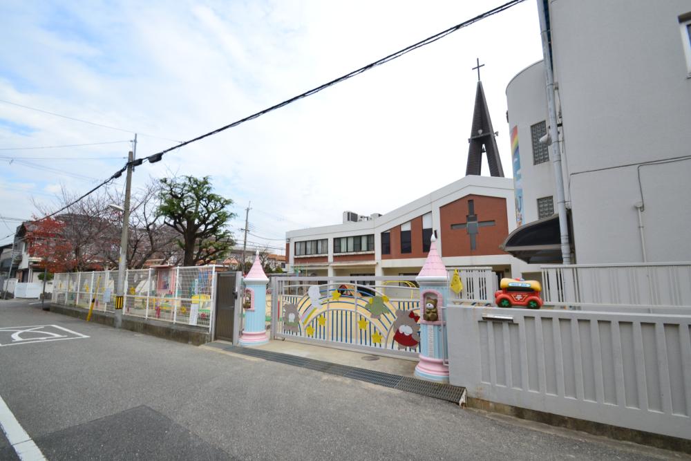幼稚園・保育園　みこころ幼稚園（幼稚園・保育園）まで779m