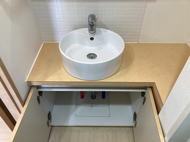 洗面設備