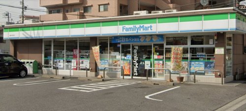 コンビニ　ファミリーマート 瑞穂牛巻町店（コンビニ）まで454m