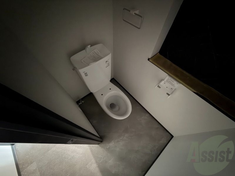 トイレ　トイレです。ウォシュレット付を探している方、おすすめです！