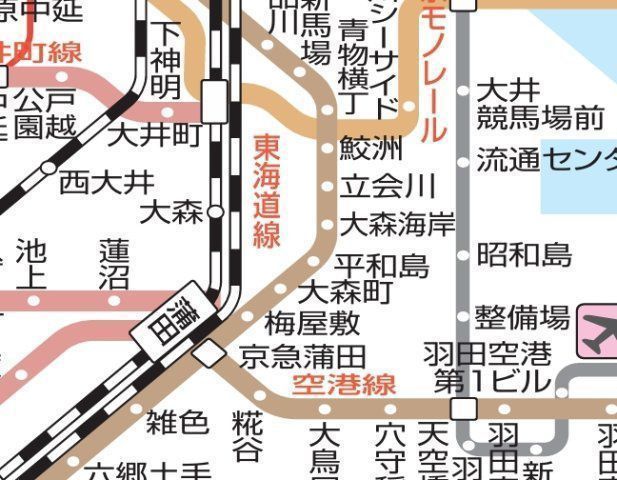 その他　☆路線図☆