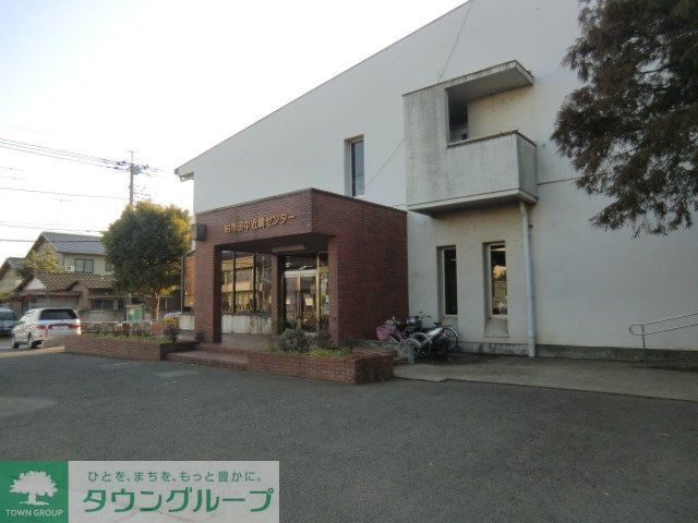 役所　柏市役所出張所（役所）まで1100m