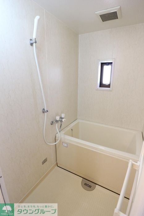 バス・シャワールーム　※別号室参考写真です