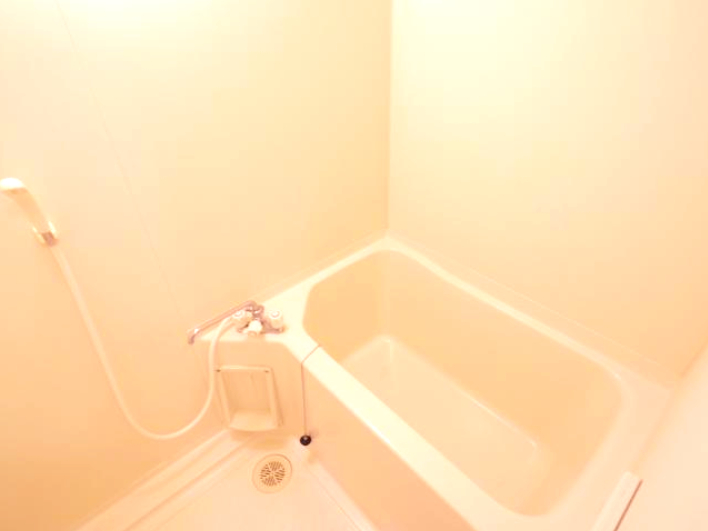 バス・シャワールーム　お風呂です