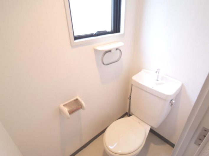 トイレ　トイレも気になるポイント