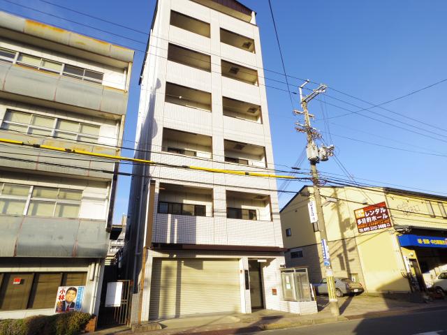 建物外観　きれいな外観です