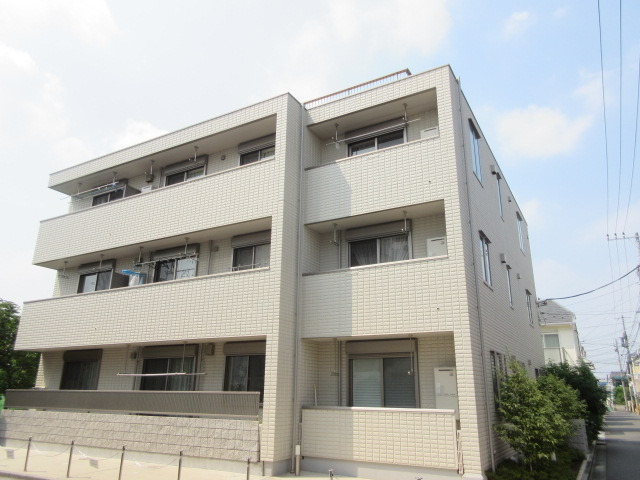 建物外観　★耐震・耐火に優れた旭化成へーベルメゾン★