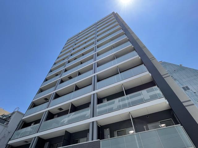 建物外観　おしゃれな外観です