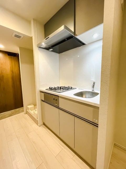 キッチン　※写真は同タイプ住戸です。