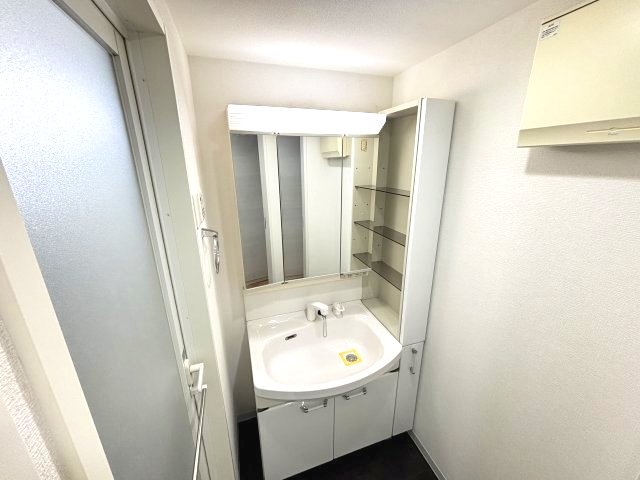 洗面設備　嬉しい独立洗面台★