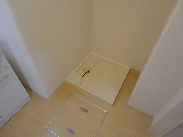 その他　洗濯機置場