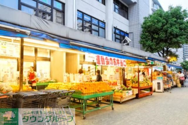 コンビニ　スーパータイヨー東陽町店（コンビニ）まで610m