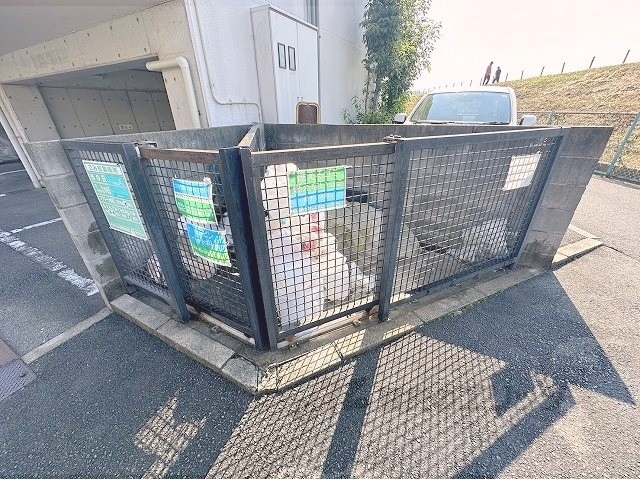 その他共有部分　ゴミ置き場