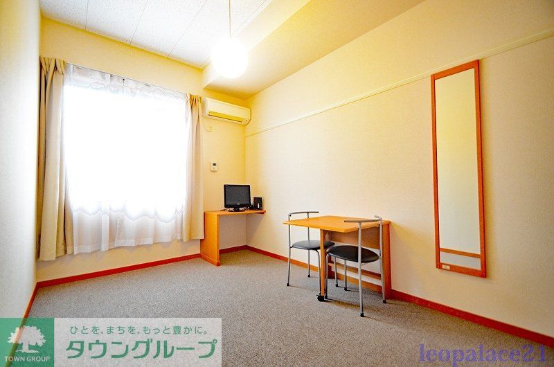 その他部屋・スペース　家具家電付き