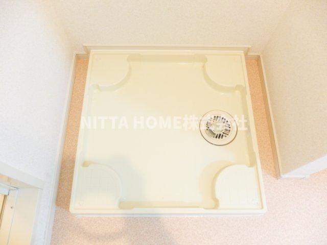 その他　室内洗濯機置き場も完備○