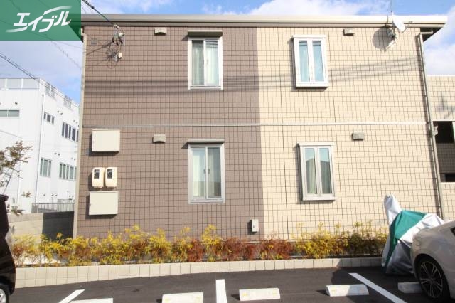 駐車場　外観