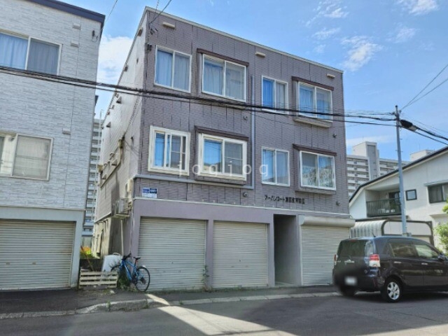 建物外観　アーバンコート東区役所前III