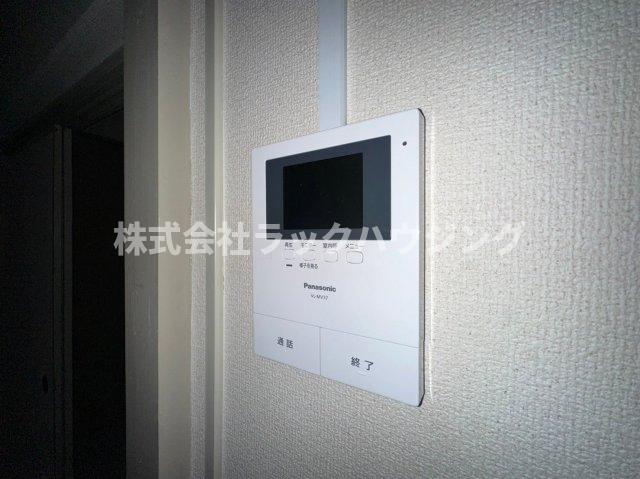 セキュリティ　【お部屋さがしはラックハウジングにお問合せ下さいませ♪】