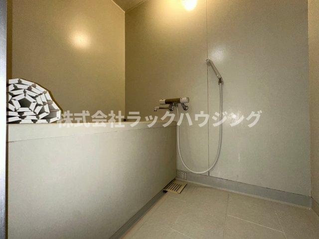 バス・シャワールーム　【お部屋さがしはラックハウジングにお問合せ下さいませ♪】