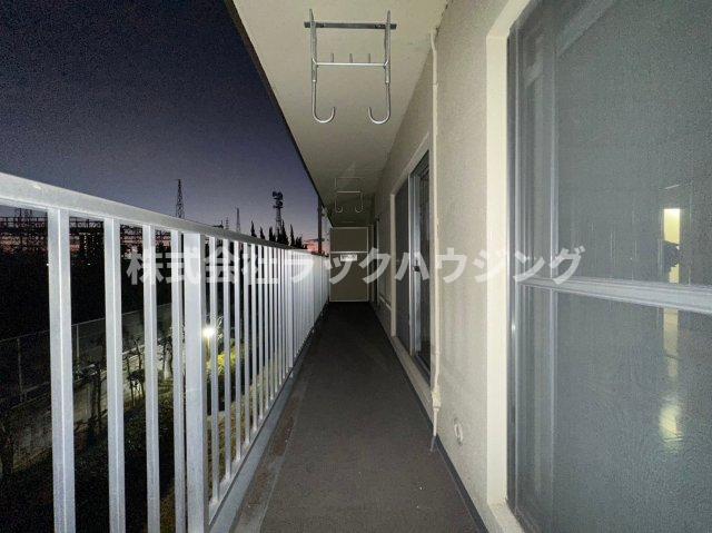 バルコニー　【お部屋さがしはラックハウジングにお問合せ下さいませ♪】