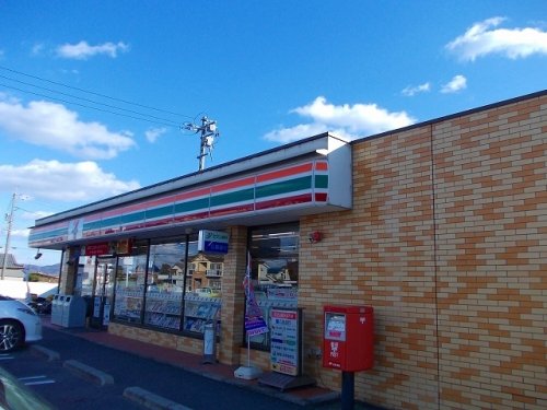 コンビニ　セブンイレブン 福山駅家町江良店（コンビニ）まで655m