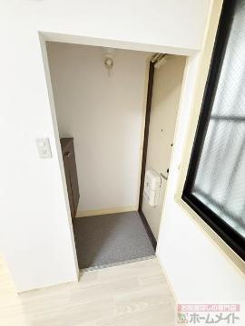玄関　玄関