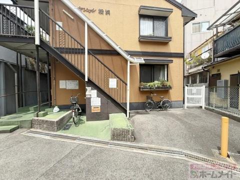 その他共有部分　エントランス