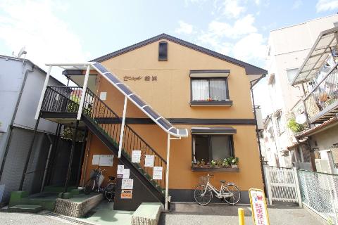 建物外観　外観写真（昼）