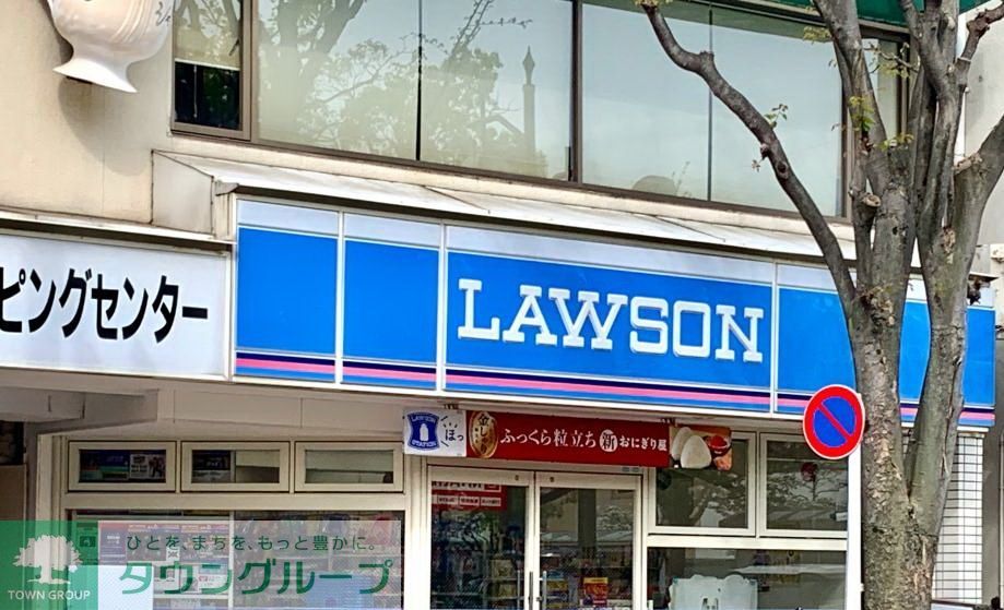 コンビニ　ローソン平井駅前店（コンビニ）まで90m