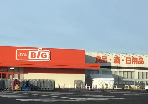 ショッピングセンター　ザ・ビッグ東出雲店（ショッピングセンター）まで450m