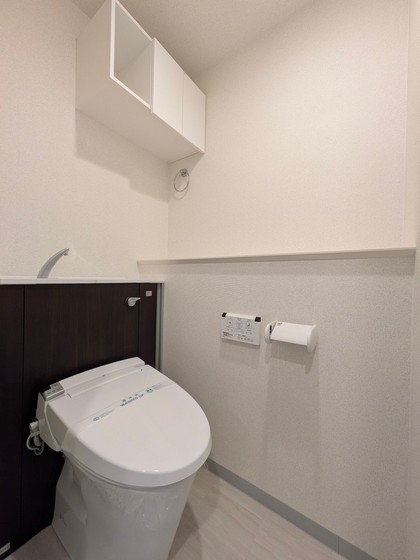 トイレ　※別部屋の写真です
