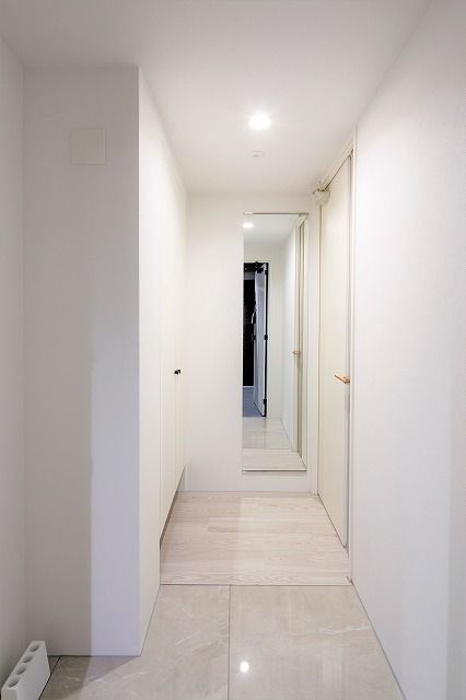 玄関　現況優先